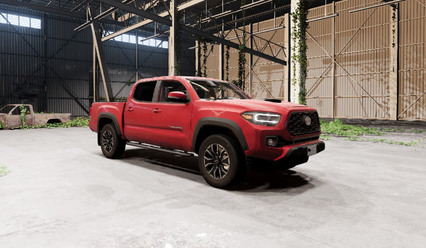 Toyota tacoma